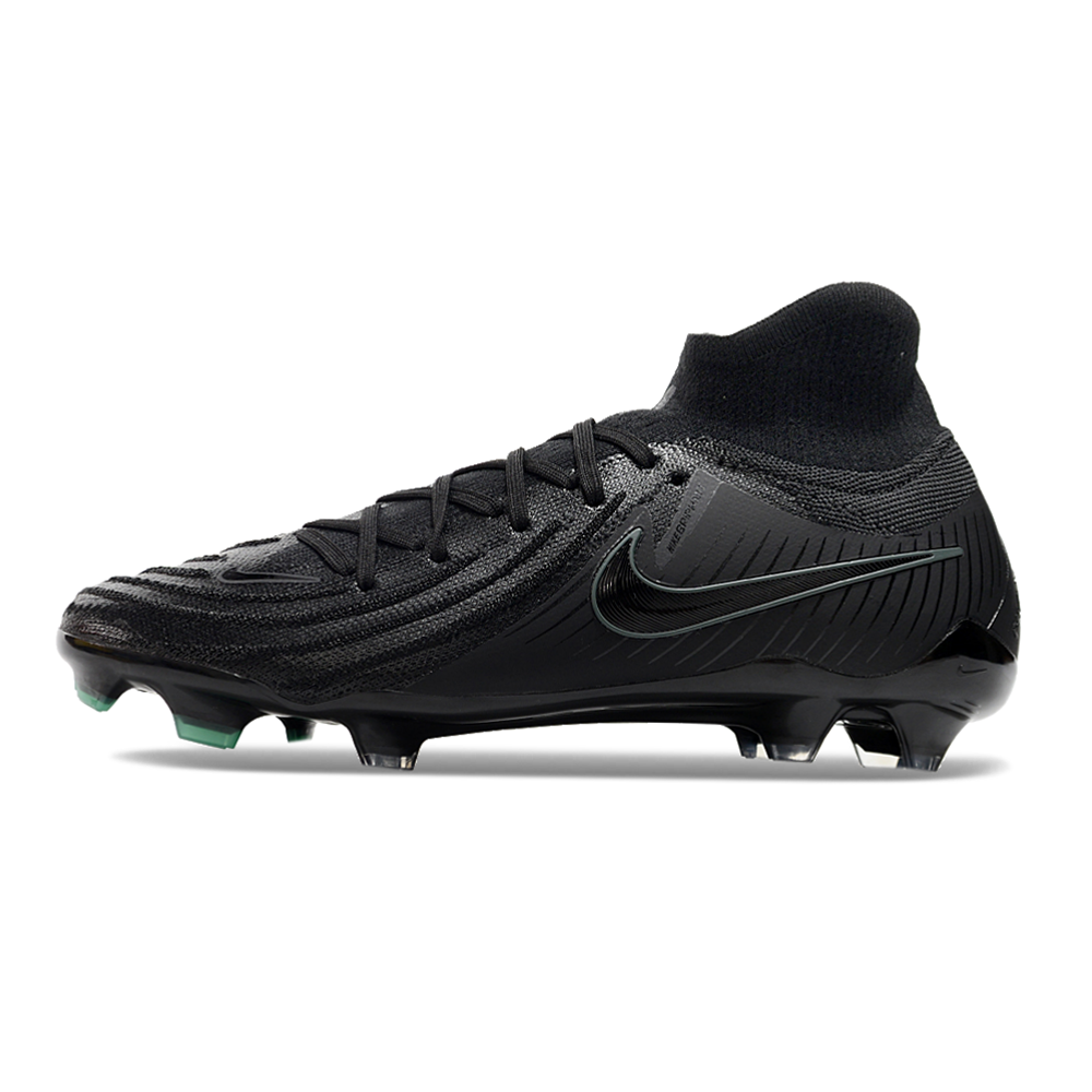Chuteira Campo Nike Phantom Luna 2 Elite FG Preta 