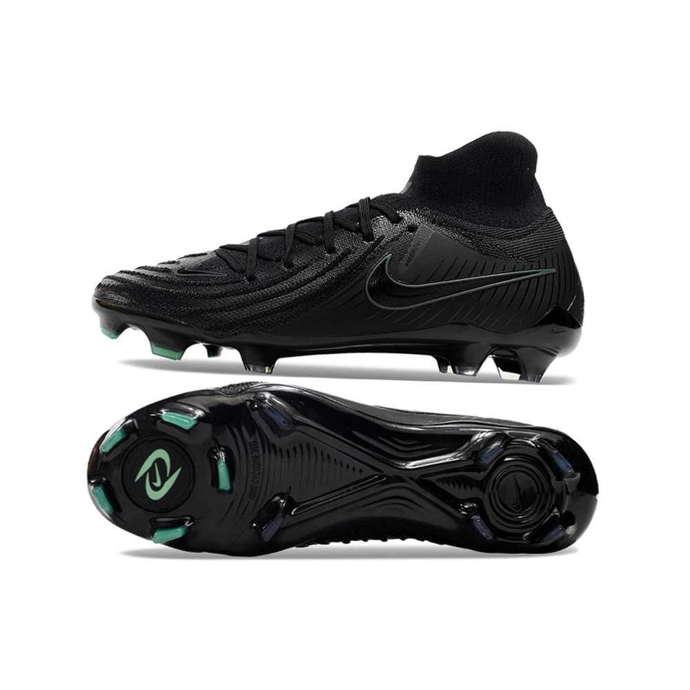 Chuteira Campo Nike Phantom Luna 2 Elite FG Preta 