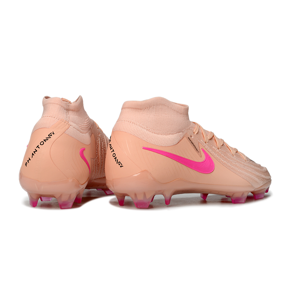Chuteira Campo Nike Phantom Luna 2 Elite FG Rosa