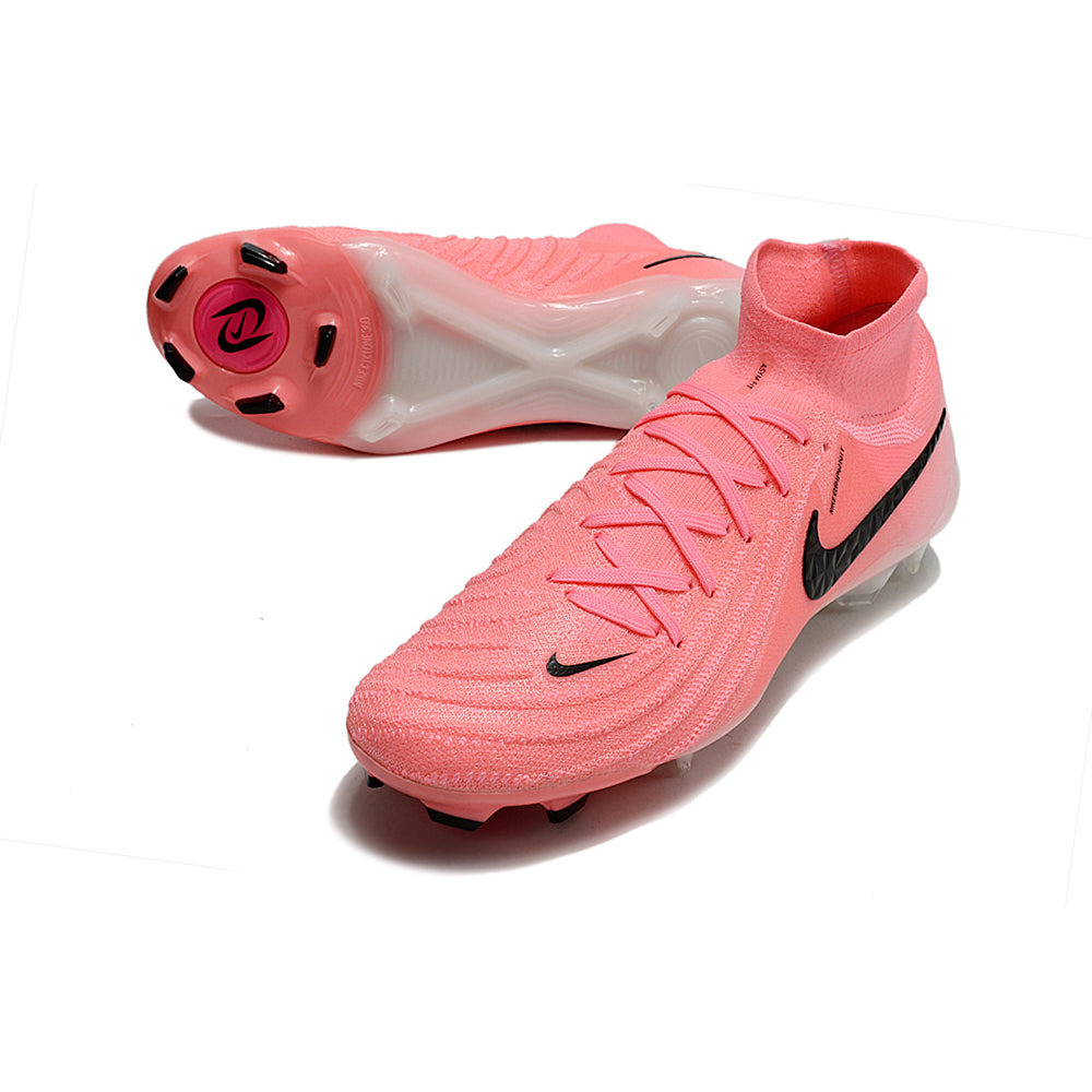 Chuteira Campo Nike Phantom Luna 2 Elite FG Rosa 