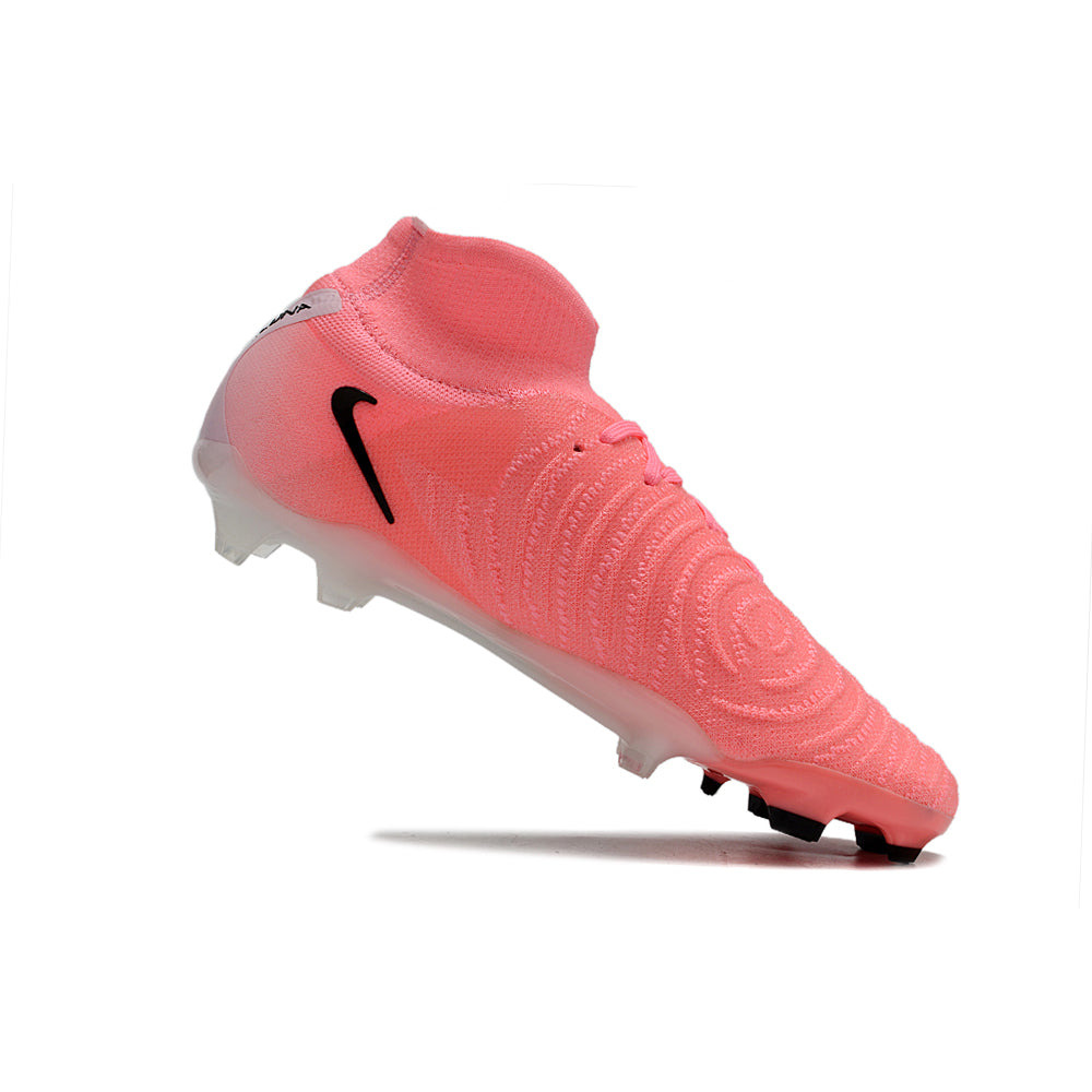 Chuteira Campo Nike Phantom Luna 2 Elite FG Rosa 