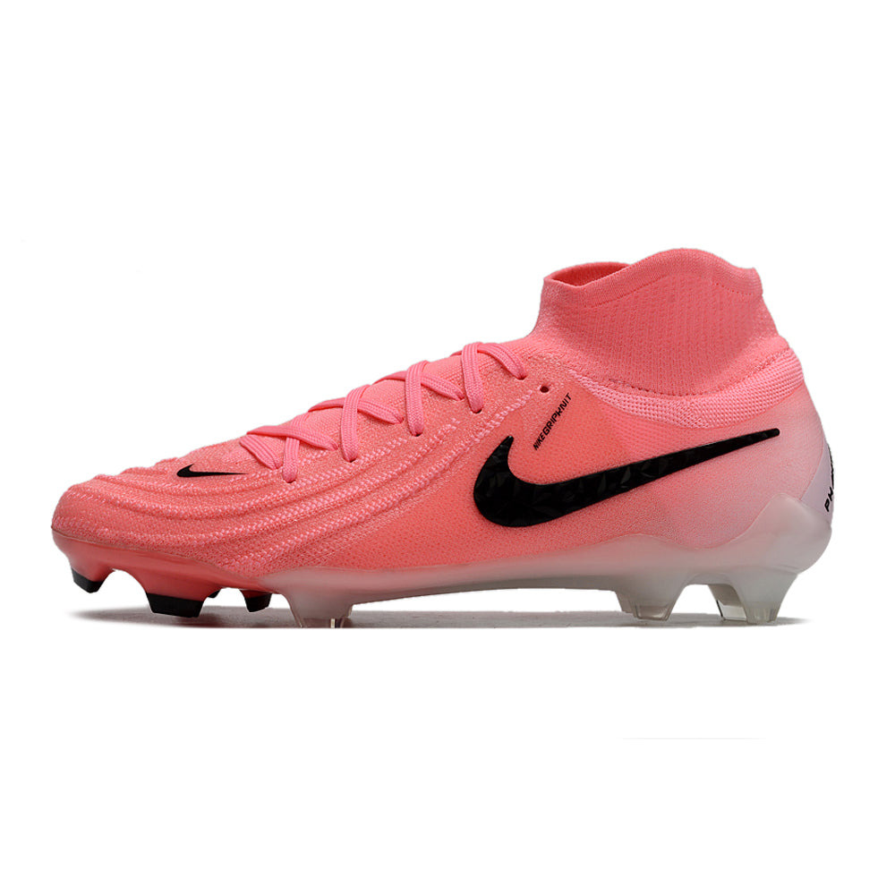 Chuteira Campo Nike Phantom Luna 2 Elite FG Rosa 