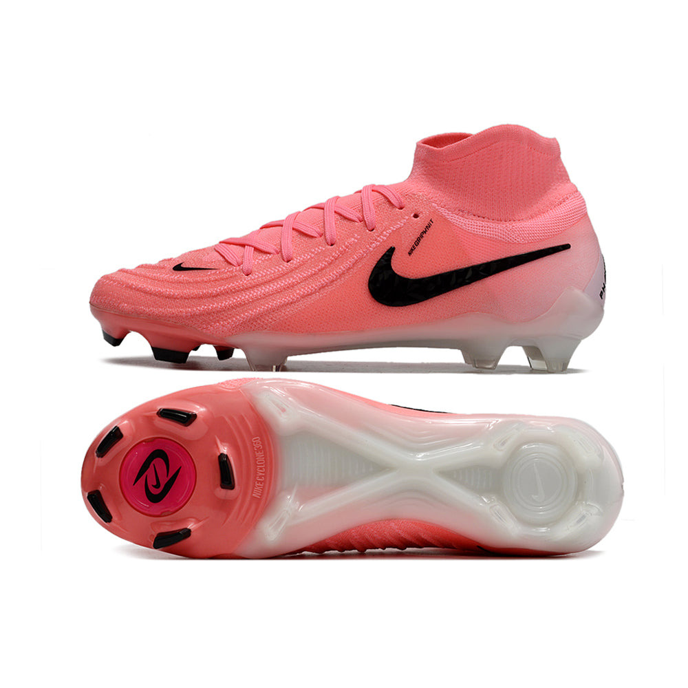 Chuteira Campo Nike Phantom Luna 2 Elite FG Rosa 