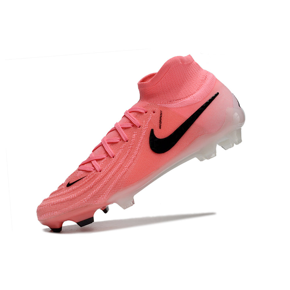 Chuteira Campo Nike Phantom Luna 2 Elite FG Rosa 