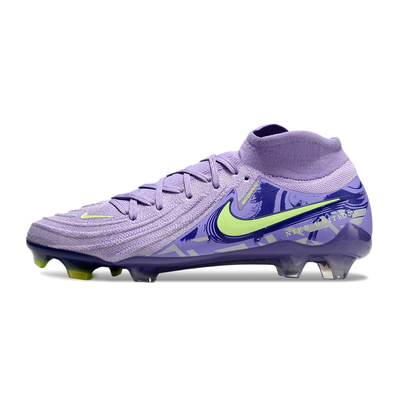 Chuteira Campo Nike Phantom Luna 2 Elite FG Roxa 
