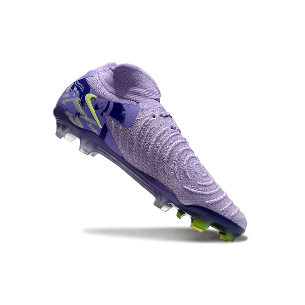 Chuteira Campo Nike Phantom Luna 2 Elite FG Roxa 