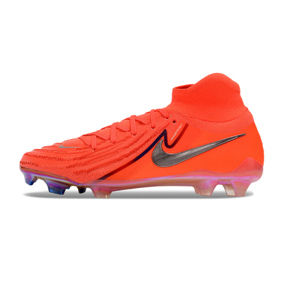 Chuteira Campo Nike Phantom Luna 2 Elite FG Vermelho 