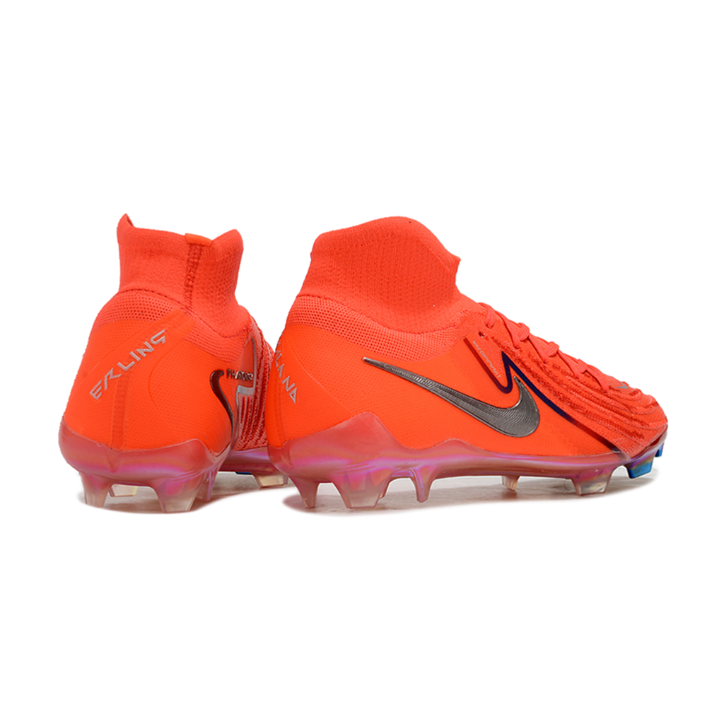 Chuteira Campo Nike Phantom Luna 2 Elite FG Vermelho 