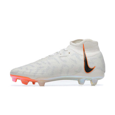 Chuteira Campo Nike Phantom Luna Elite FG Branca 