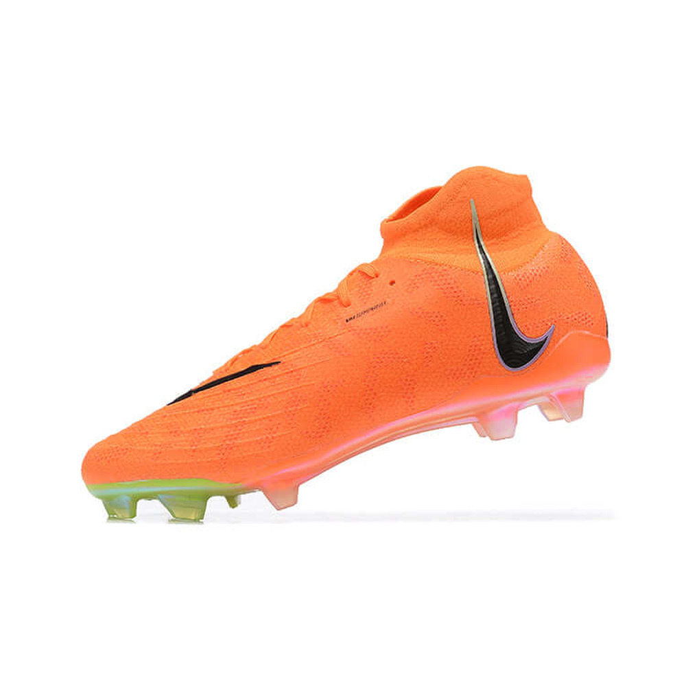 Chuteira Campo Nike Phantom Luna Elite FG Laranja 