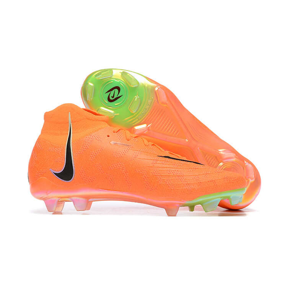 Chuteira Campo Nike Phantom Luna Elite FG Laranja 