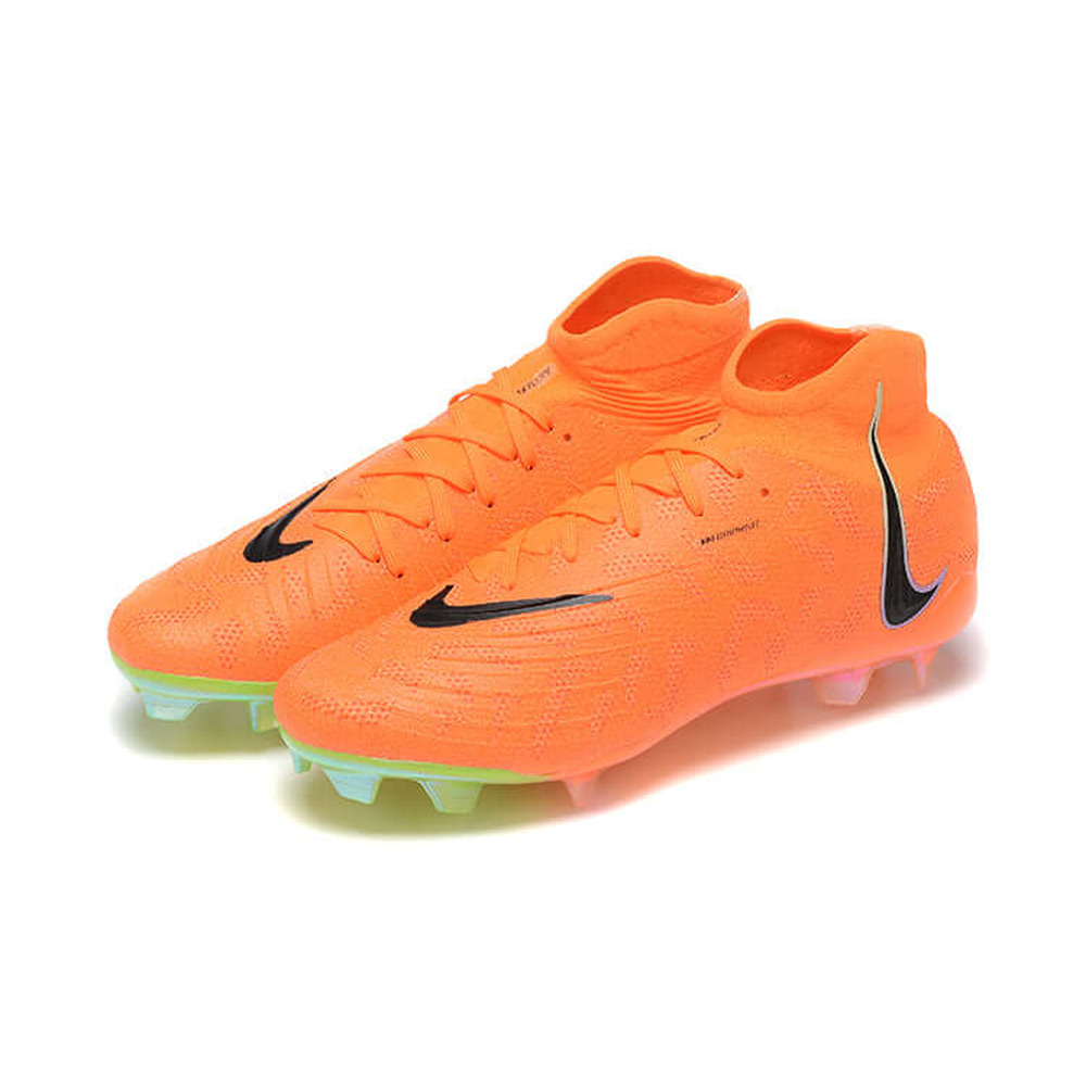 Chuteira Campo Nike Phantom Luna Elite FG Laranja 
