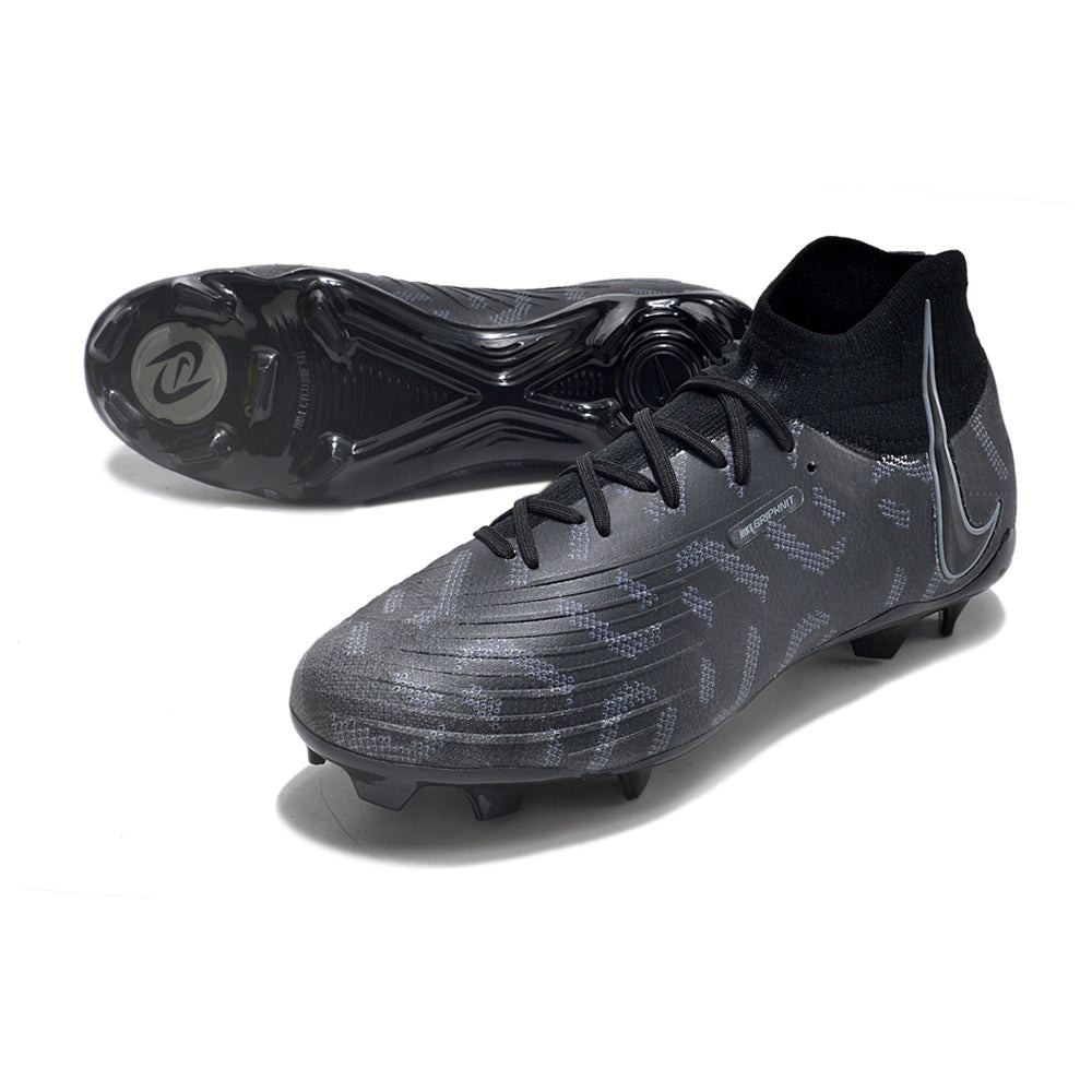 Chuteira Campo Nike Phantom Luna Elite FG Preta