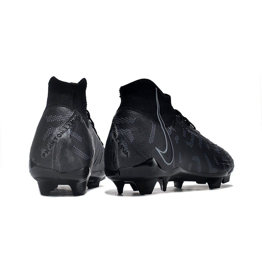 Chuteira Campo Nike Phantom Luna Elite FG Preta