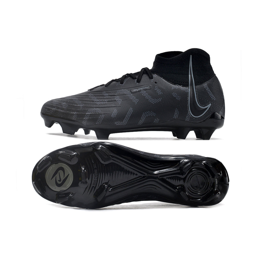 Chuteira Campo Nike Phantom Luna Elite FG Preta