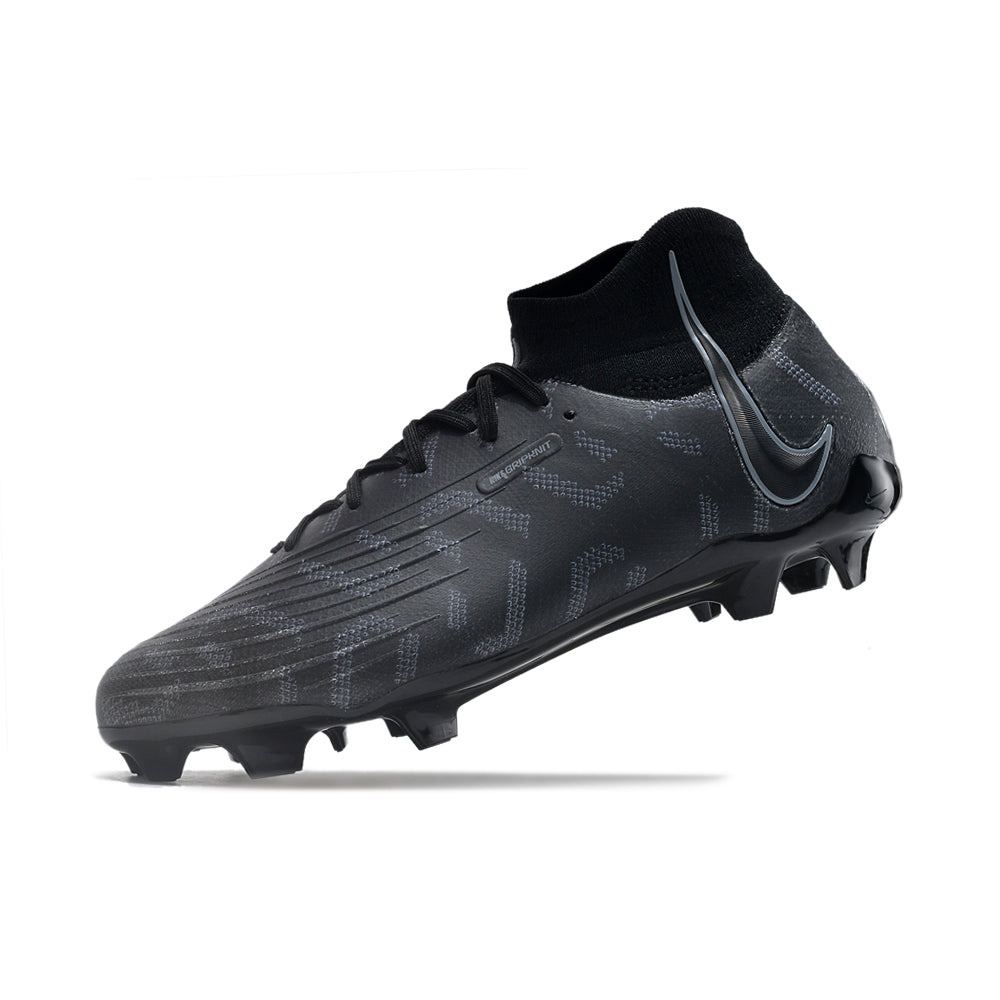 Chuteira Campo Nike Phantom Luna Elite FG Preta