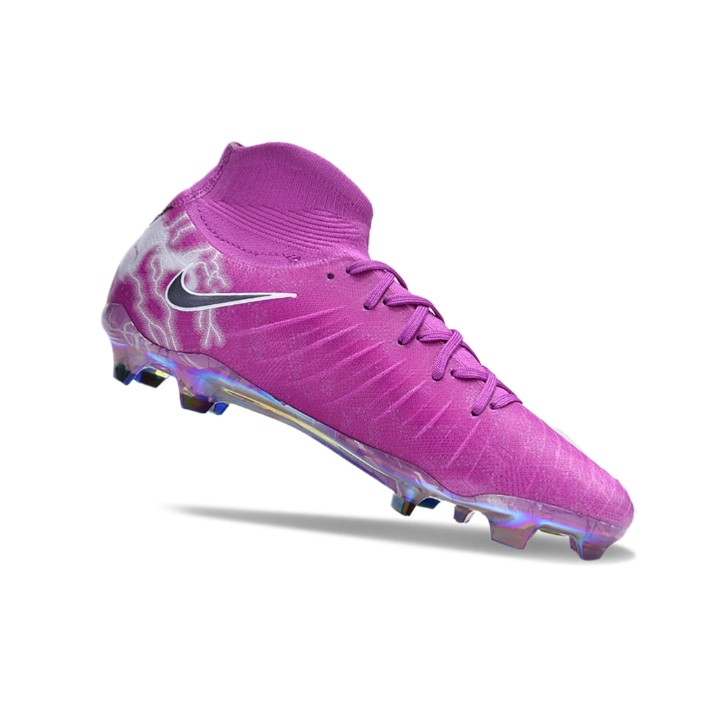 Chuteira Campo Nike Phantom Luna Elite FG Roxa 