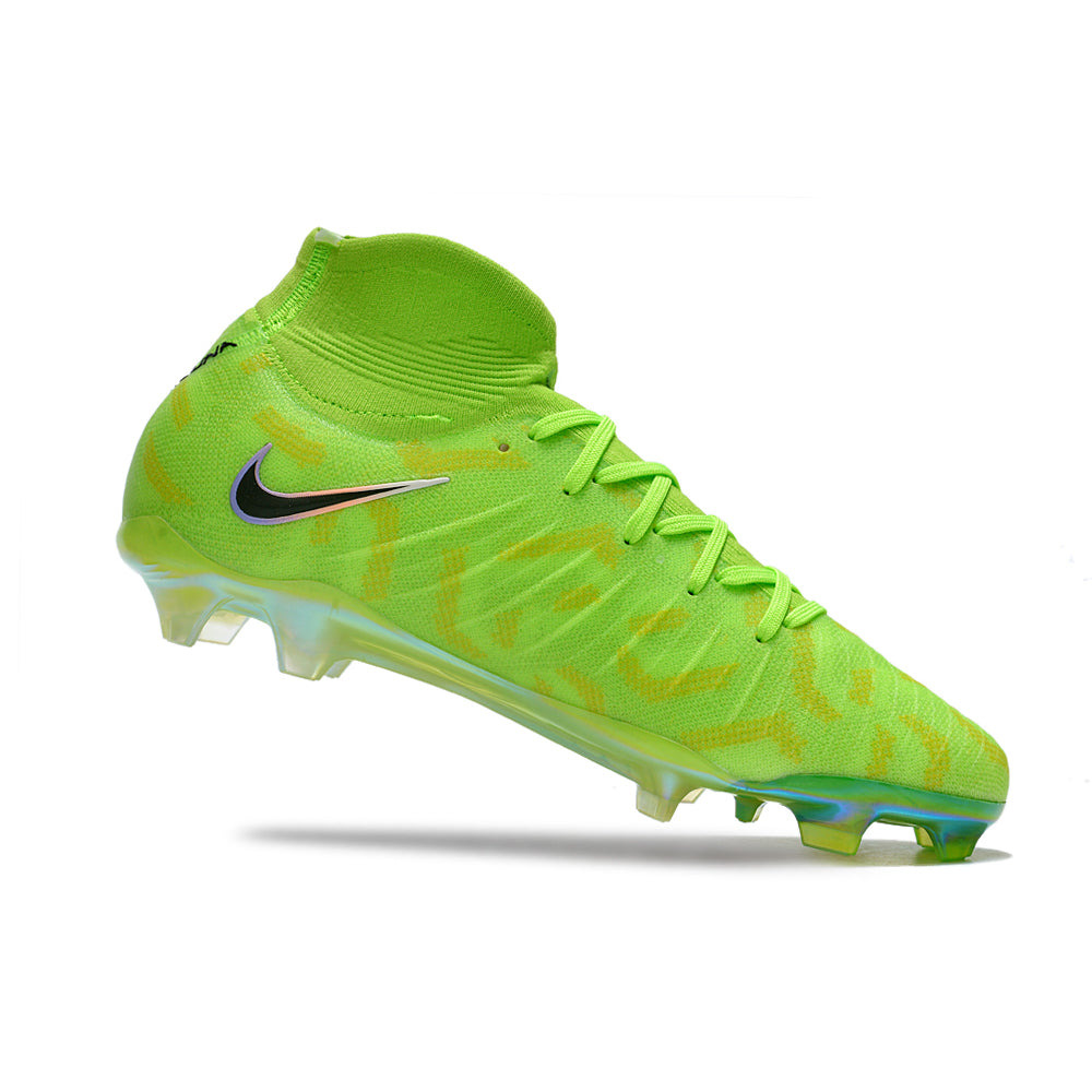 Chuteira Campo Nike Phantom Luna Elite FG Verde