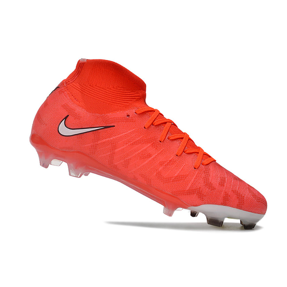 Chuteira Campo Nike Phantom Luna Elite FG Vermelha 