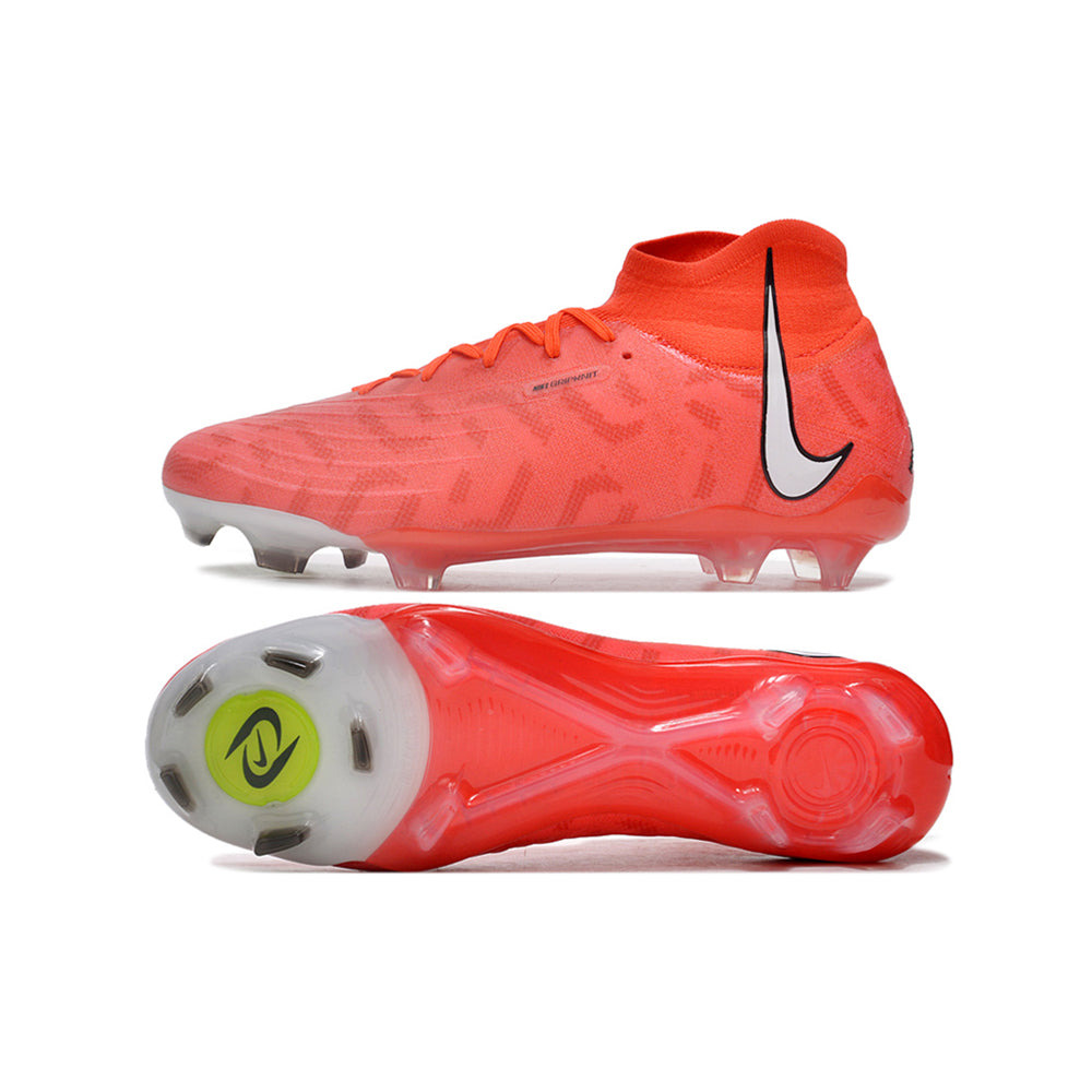 Chuteira Campo Nike Phantom Luna Elite FG Vermelha 