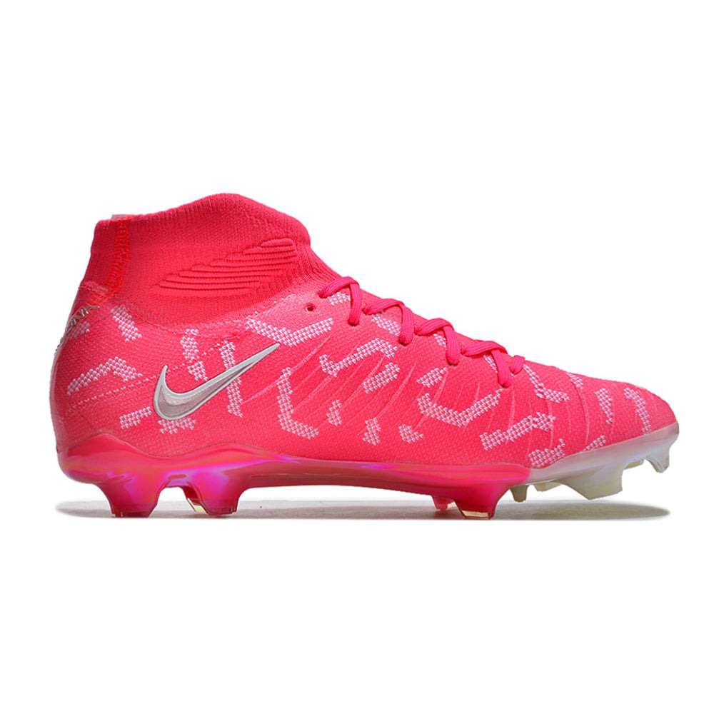 Chuteira Campo Nike Phantom Luna FG Rosa