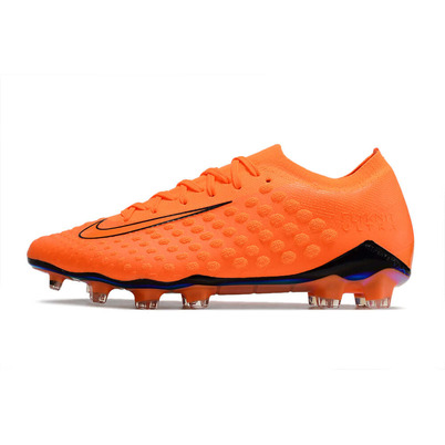 Chuteira Campo Nike Phantom Ultra Venom Elite FG Laranja