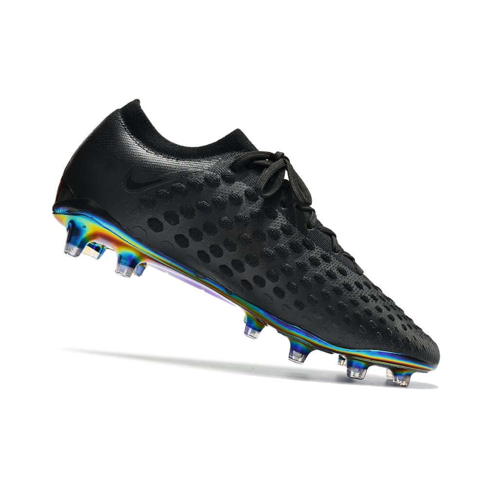 Chuteira Campo Nike Phantom Ultra Venom Elite FG Preto