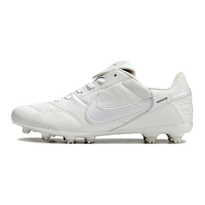 Chuteira Campo Nike Premier 3 FG Branca