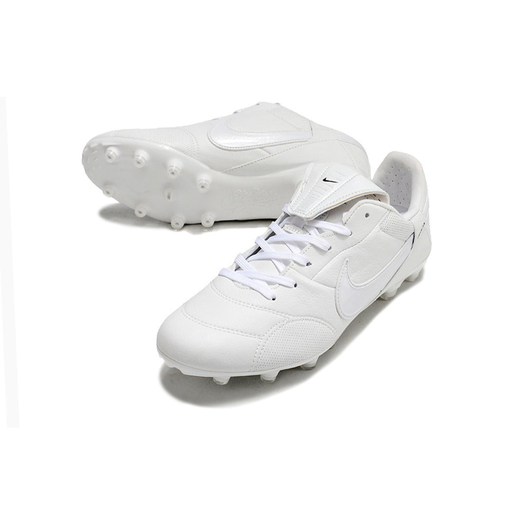 Chuteira Campo Nike Premier 3 FG Branca