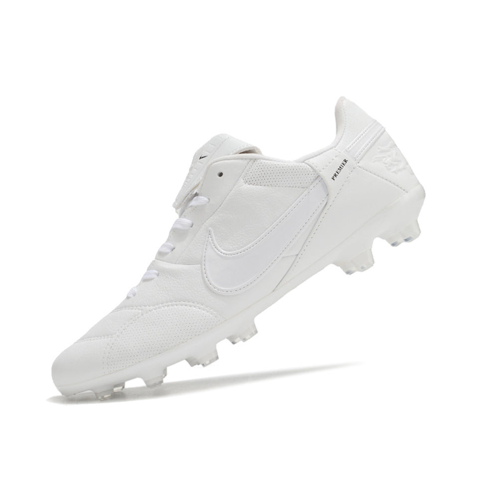 Chuteira Campo Nike Premier 3 FG Branca