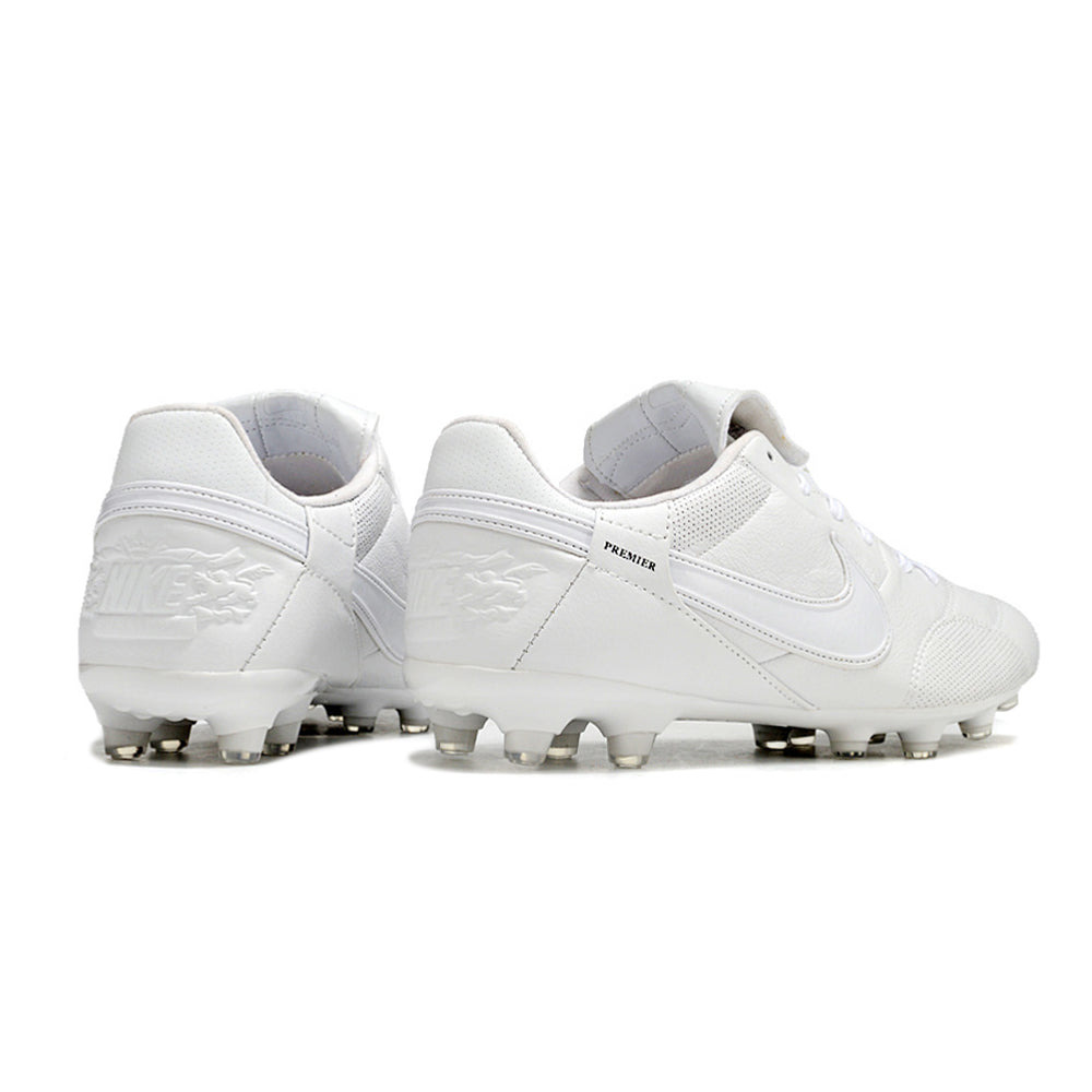 Chuteira Campo Nike Premier 3 FG Branca