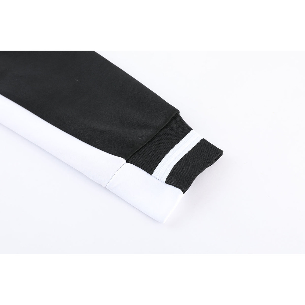 Conjunto de Frio Adidas Sportswear Preto e Branco