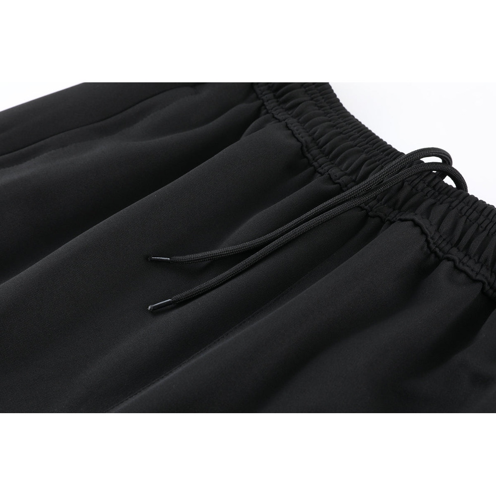 Conjunto de Frio Adidas Sportswear Preto e Branco