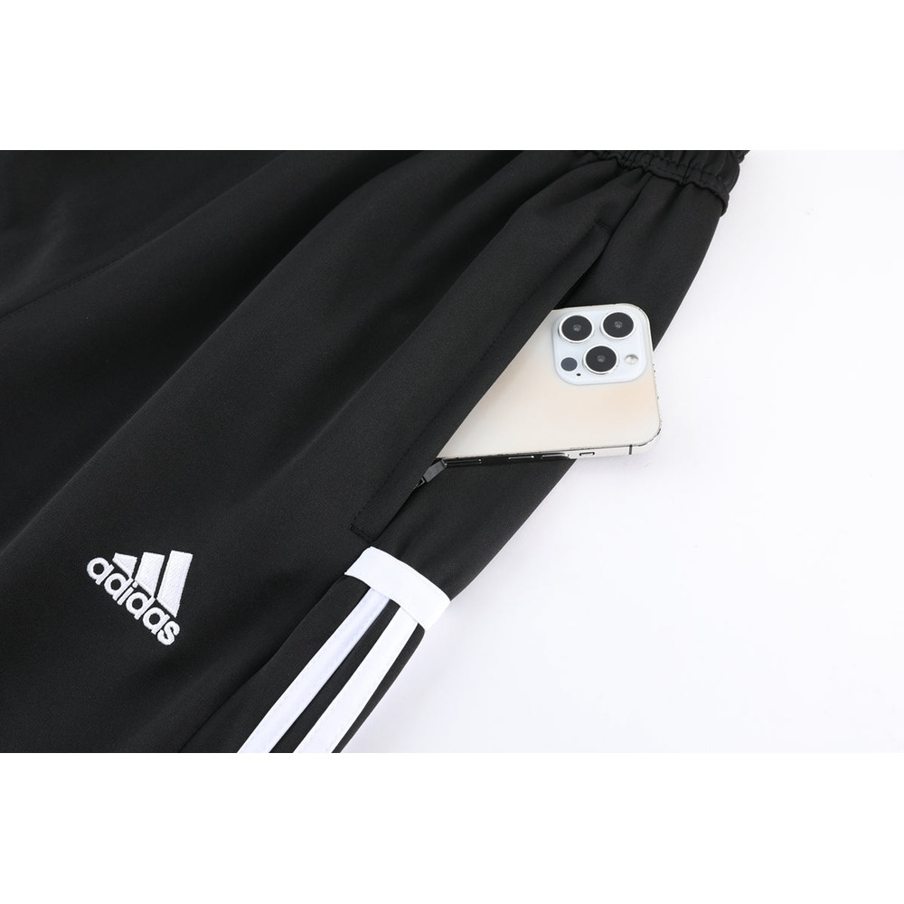 Conjunto de Frio Adidas Sportswear Preto e Branco