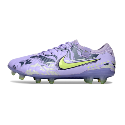 Chuteira Campo Nike Tiempo Legend 10 Elite FG Roxa 