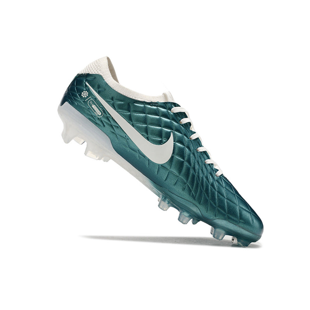 Chuteira Campo Nike Tiempo Legend 10 Elite FG Verde 