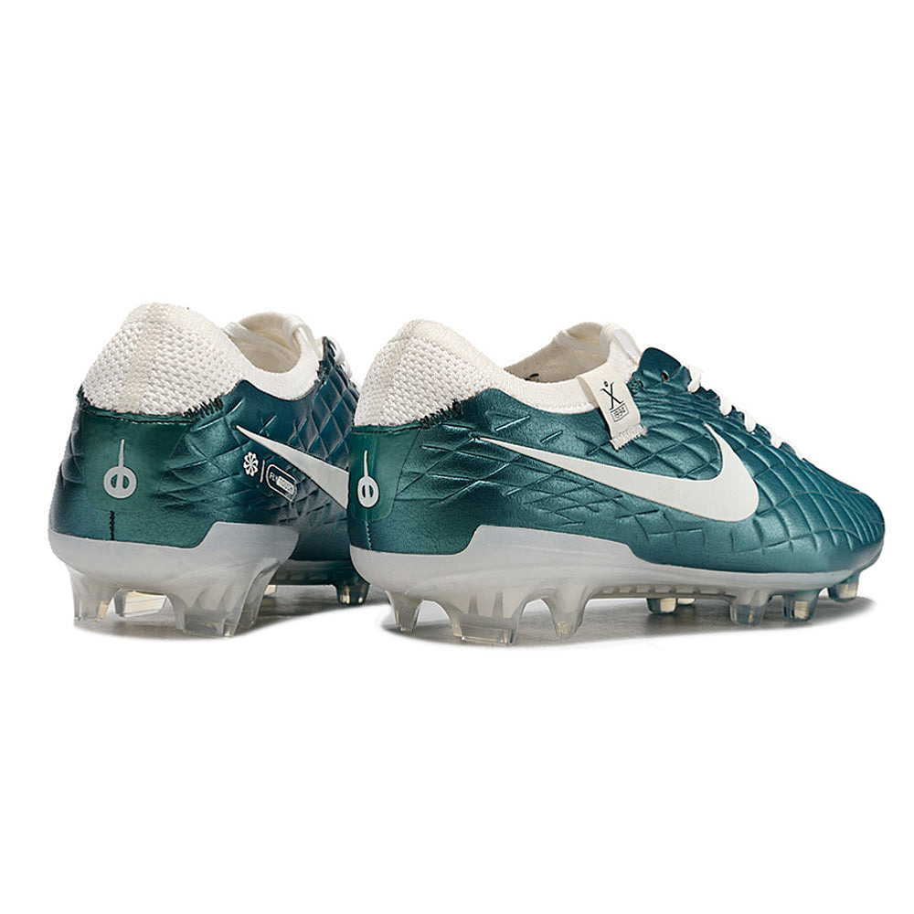 Chuteira Campo Nike Tiempo Legend 10 Elite FG Verde 