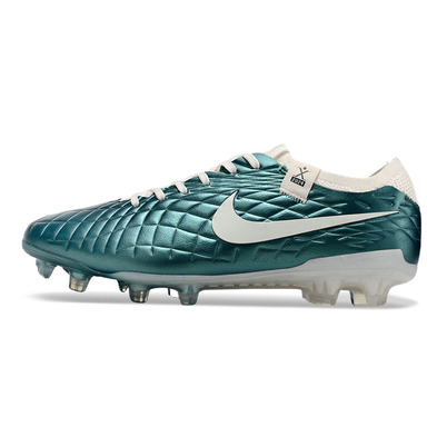 Chuteira Campo Nike Tiempo Legend 10 Elite FG Verde 