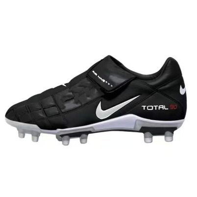 Chuteira Campo Nike Total 90 FG Preta