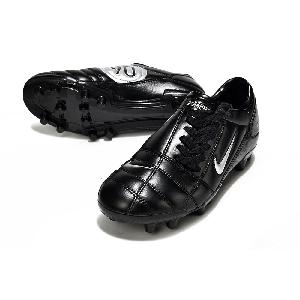 Chuteira Campo Nike Total 90 FG Preto