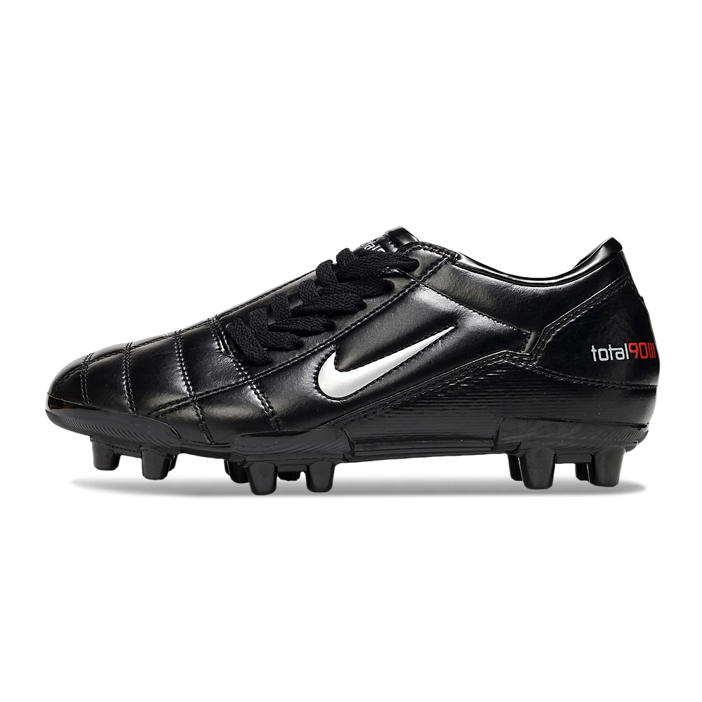 Chuteira Campo Nike Total 90 FG Preto