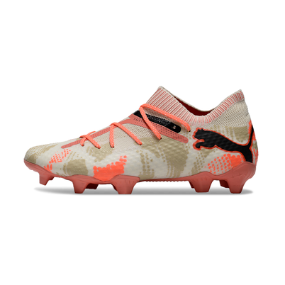 Chuteira Campo Puma Future 7 FG Bege 