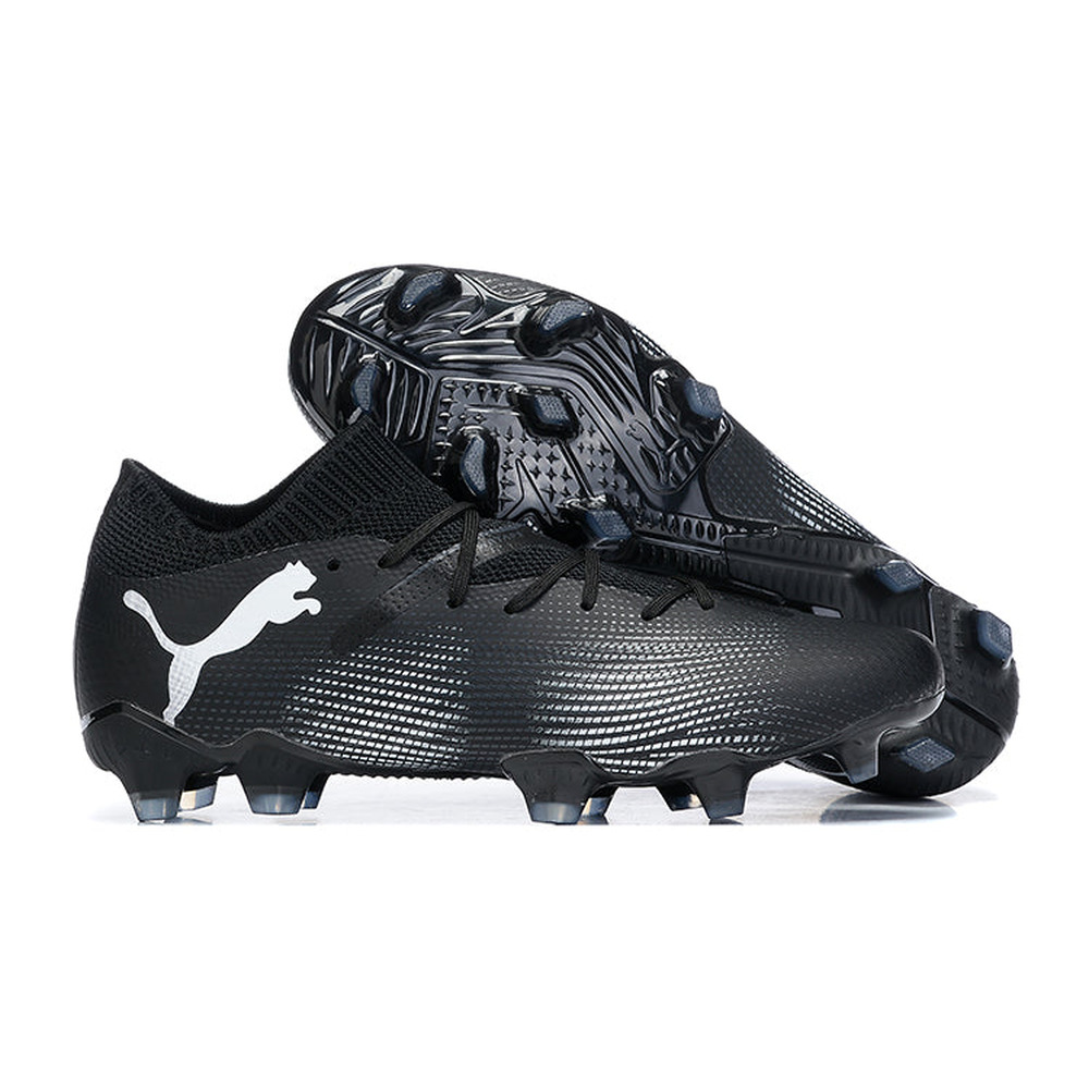 Chuteira Campo Puma Future 7 FG Preta
