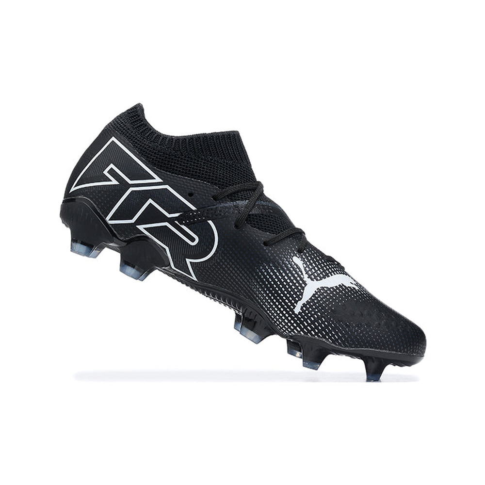 Chuteira Campo Puma Future 7 FG Preta