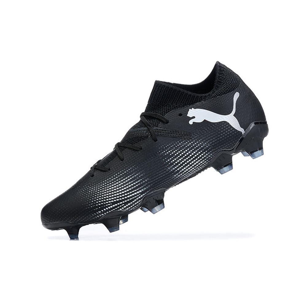 Chuteira Campo Puma Future 7 FG Preta