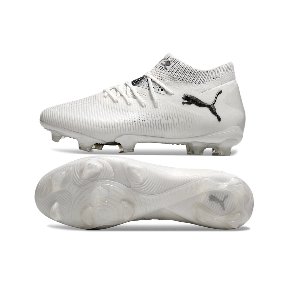 Chuteira Campo Puma Future 8 FG Branca 