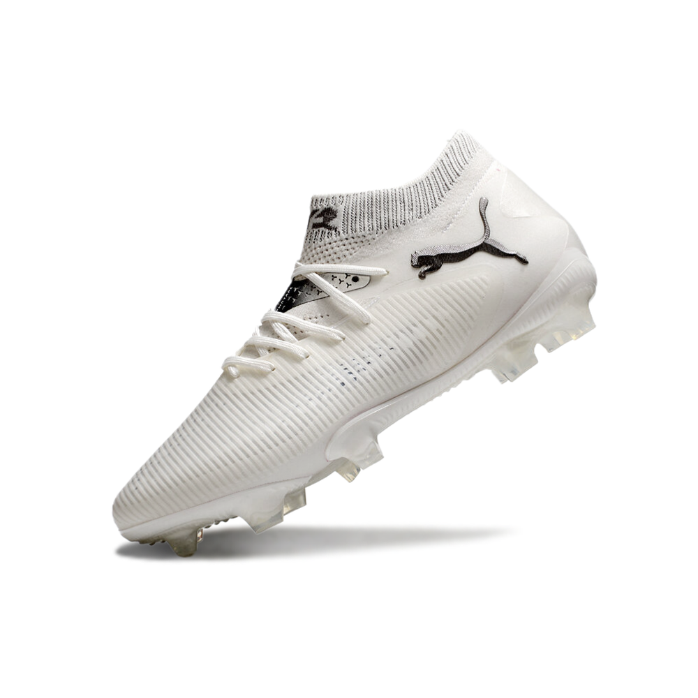 Chuteira Campo Puma Future 8 FG Branca 