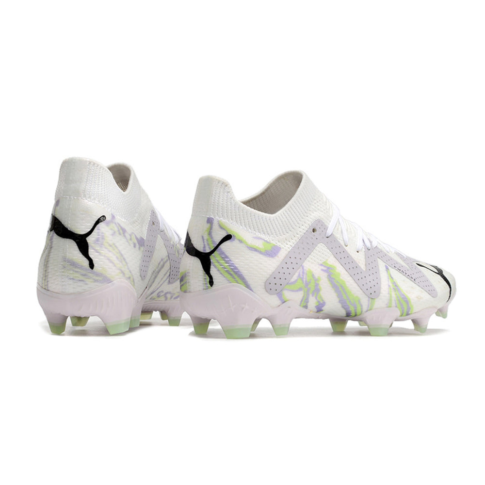 Chuteira Campo Puma Future Ultimate FG Branca 