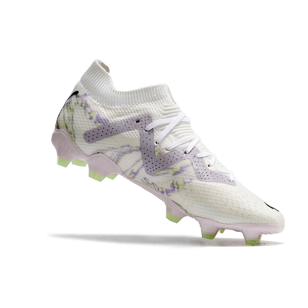 Chuteira Campo Puma Future Ultimate FG Branca 