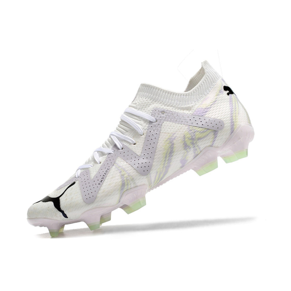Chuteira Campo Puma Future Ultimate FG Branca 